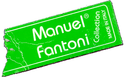 Una prova della notizia: la scansione di un'etichetta strappata e graziosamente regalataci da una commessa!